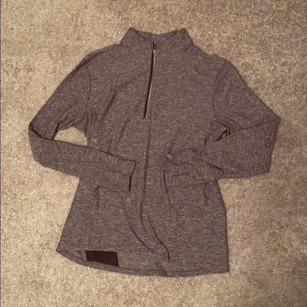 Lululemon half zip